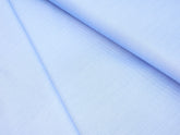 BRIGHT SKY VIOLET PLAIN PREMIUM MIX COTTON SHIRT FABRIC.